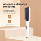 PEINE ALISADOR - FÓRMULA AMERICANA!