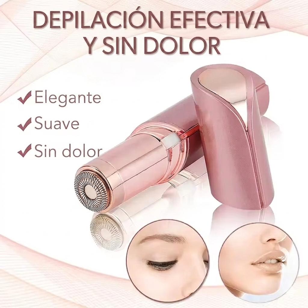 DEPILADORA FACIAL ULTRA