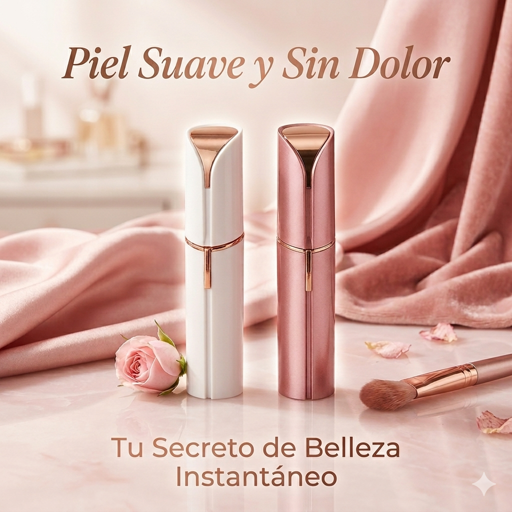 DEPILADORA FACIAL ULTRA