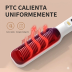 PEINE ALISADOR - FÓRMULA AMERICANA!