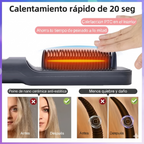 PEINE ALISADOR - FÓRMULA AMERICANA!