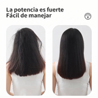 PEINE ALISADOR - FÓRMULA AMERICANA!