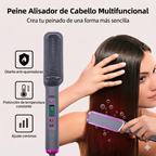 PEINE ALISADOR - FÓRMULA AMERICANA!