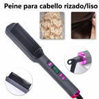PEINE ALISADOR - FÓRMULA AMERICANA!