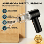 ASPIRADORA PORTATIL