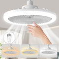 FOCO VENTILADOR LED