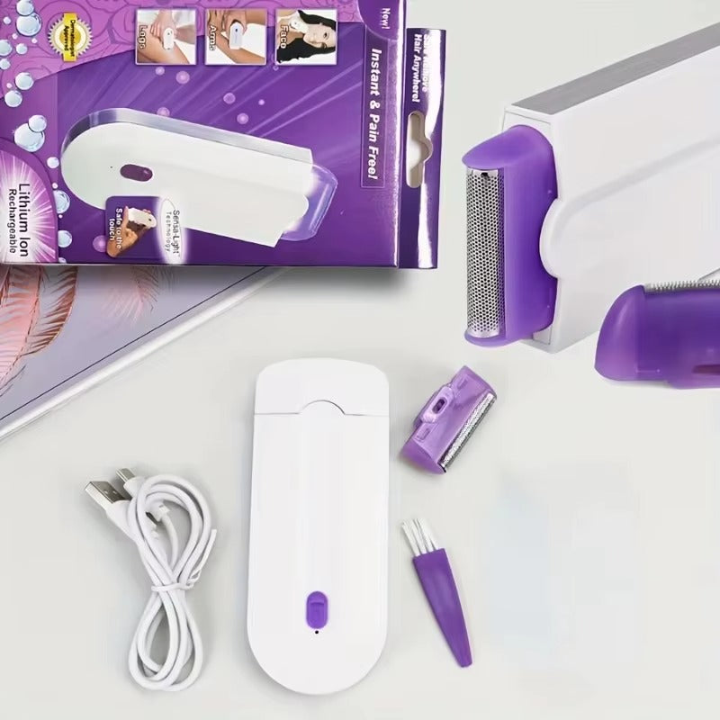DEPILADORA LASER