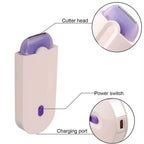 DEPILADORA LASER