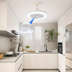 FOCO VENTILADOR LED